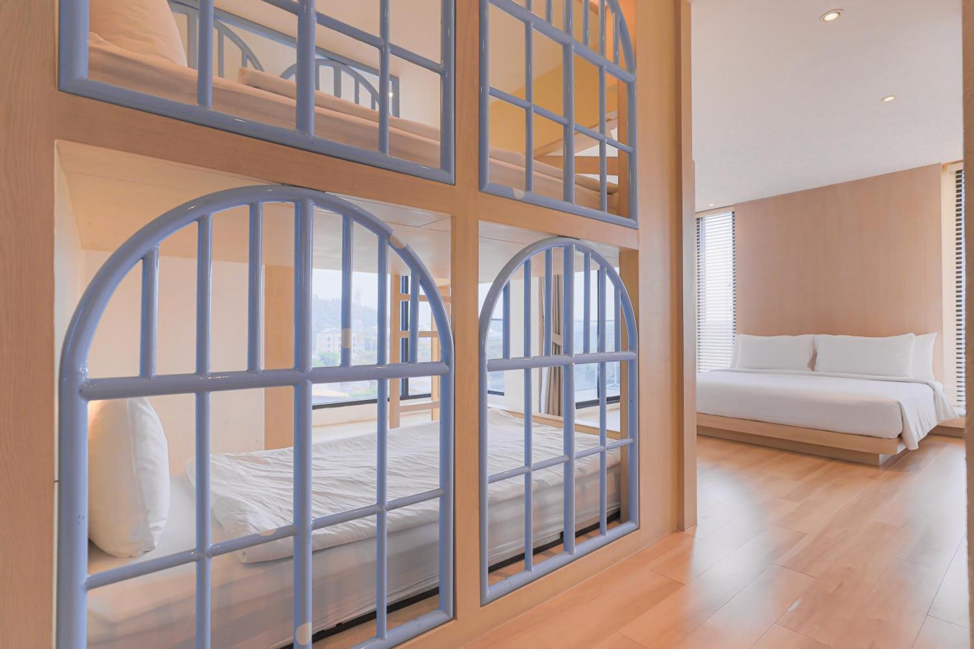 Balcony Seaside Sriracha Hotel & Serviced Apartments Si Racha Esterno foto